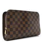 Damier Ebene Pochette Saint Louis Clutch