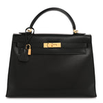 Sombrero Kelly Sellier 32 Black