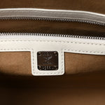 Visetos Large Munchen Tote White