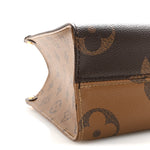 Reverse Monogram Giant Onthego PM