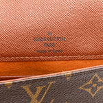Monogram Musette Tango Long Strap