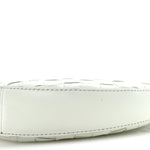 Nappa Intrecciato Small Drop Shoulder Bag Glacier