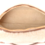 CashFur Calfskin L19 Extra Pocket Pouch Ancient Paper