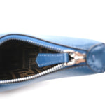 Vitello Grace Matte Nano Fendigraphy Hobo Charm Mirto