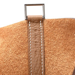 Taurillon Clemence Picotin Lock 22 MM Gold