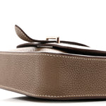 Taurillon Clemence Steve Pochette Etoupe