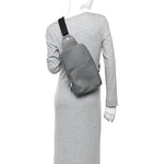 Taiga Avenue Sling Bag Glacier