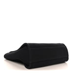 Mixed Fibers Small Deauville Tote Black