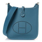 Taurillon Clemence Evelyne TPM New Blue Jean