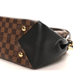 Damier Ebene Cuir Taurillon Brittany Black
