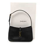 Smooth Calfskin Le 5 A 7 Hobo Black