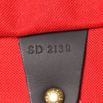Damier Ebene Speedy Bandouliere 35