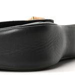 Calfskin New Wave Chain PM Black