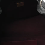 Caviar Quilted Mini Business Affinity Backpack Black