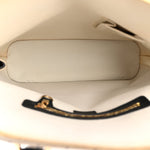 Mini Monogram Alma Haut Tote Blue