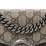 GG Supreme Monogram Mini Dionysus Shoulder Bag Taupe