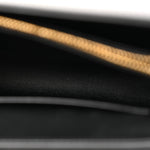 Supple Calfskin Teen Nino Black