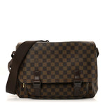 Damier Ebene Melville Messenger Bag