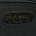 Caviar Shoulder Bag Black