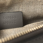 Microguccissima Mini Dome Bag Loess