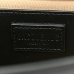 Smooth Calfskin Le Grand Bambino Black