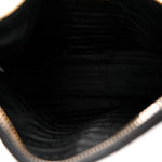 Saffiano Lux Re-Edition 2005 Shoulder Bag Black