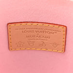LV X TM Monogram Cherry Blossom Nano Bucket Sakura Brown