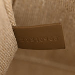 Calfskin Medium Woody Tote Army Green