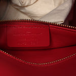 Smooth Calfskin Anna Shoulder Bag Pamplona