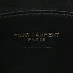 Smooth Calfskin Le 5 A 7 Mini Hobo Black