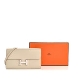 Evercolor Constance Wallet To Go Beton