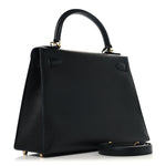 Epsom Kelly Sellier 28 Black