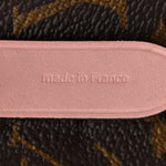 Monogram Neonoe MM Rose Poudre