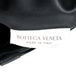 Nappa Intrecciato Mini Jodie Black