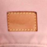 Damier Azur Graceful MM Rose Ballerine