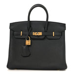 Togo Birkin 25 Plomb
