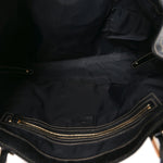 Dialux Medium Britt Tote Black