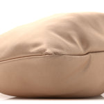 Satin Evening Pouch Nude Baby Nude