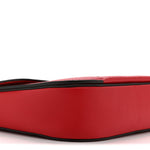 Calfskin Monogram Very Messenger Rubis Red