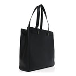 Calfskin Cordia Djanis Tote Black