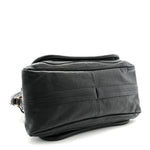 Calfskin Medium Paraty Black