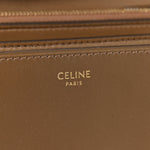 Box Calfskin Medium Classic Box Flap Bag  Camel