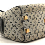 Mini Monogram Josephine PM Blue