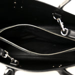 Grain De Poudre Small Sac De Jour Black