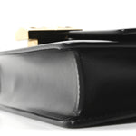 Calfskin Small 4G Chain Shoulder Bag Black