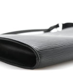 Epi Pochette Accessories 24 Black