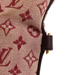 Mini Monogram Francoise Cherry