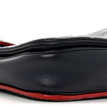 Empreinte Pochette Metis Marine Rouge