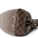 Damier Ebene Trevi PM