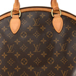 Monogram Lockit Vertical